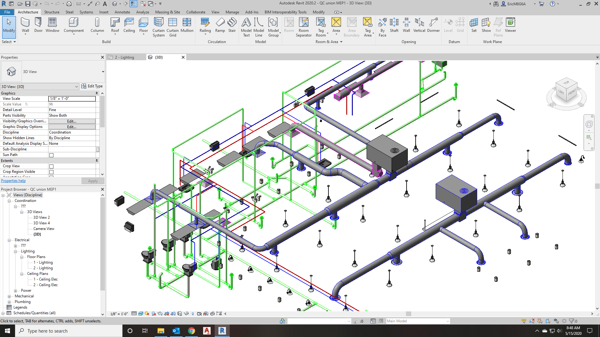 MEP System Designs North Carolina | MEP Engineer | HEME